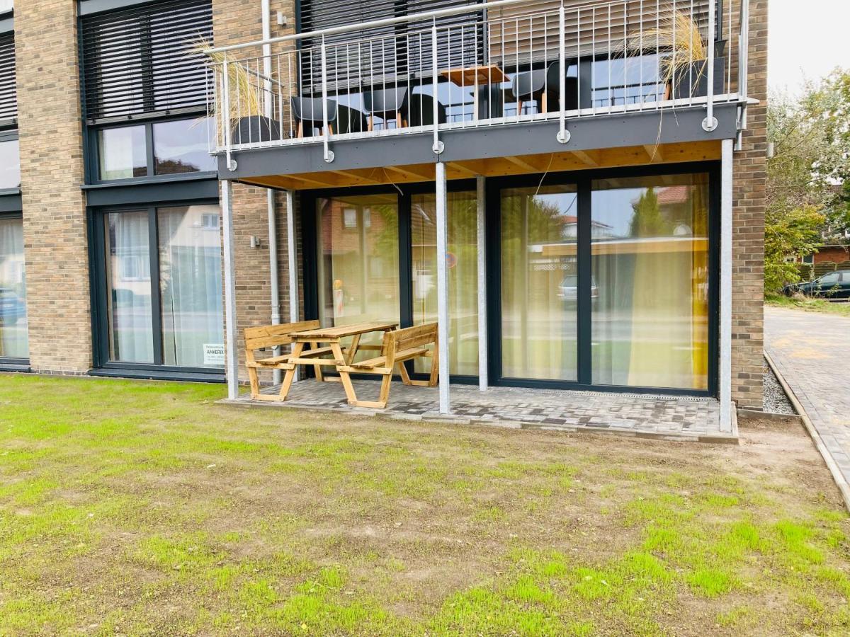 Ankerix & Deichfix Büsum Exterior foto