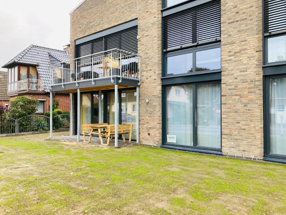 Ankerix & Deichfix Büsum Exterior foto